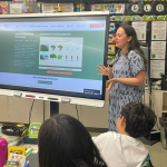 Lily Guest Speaking